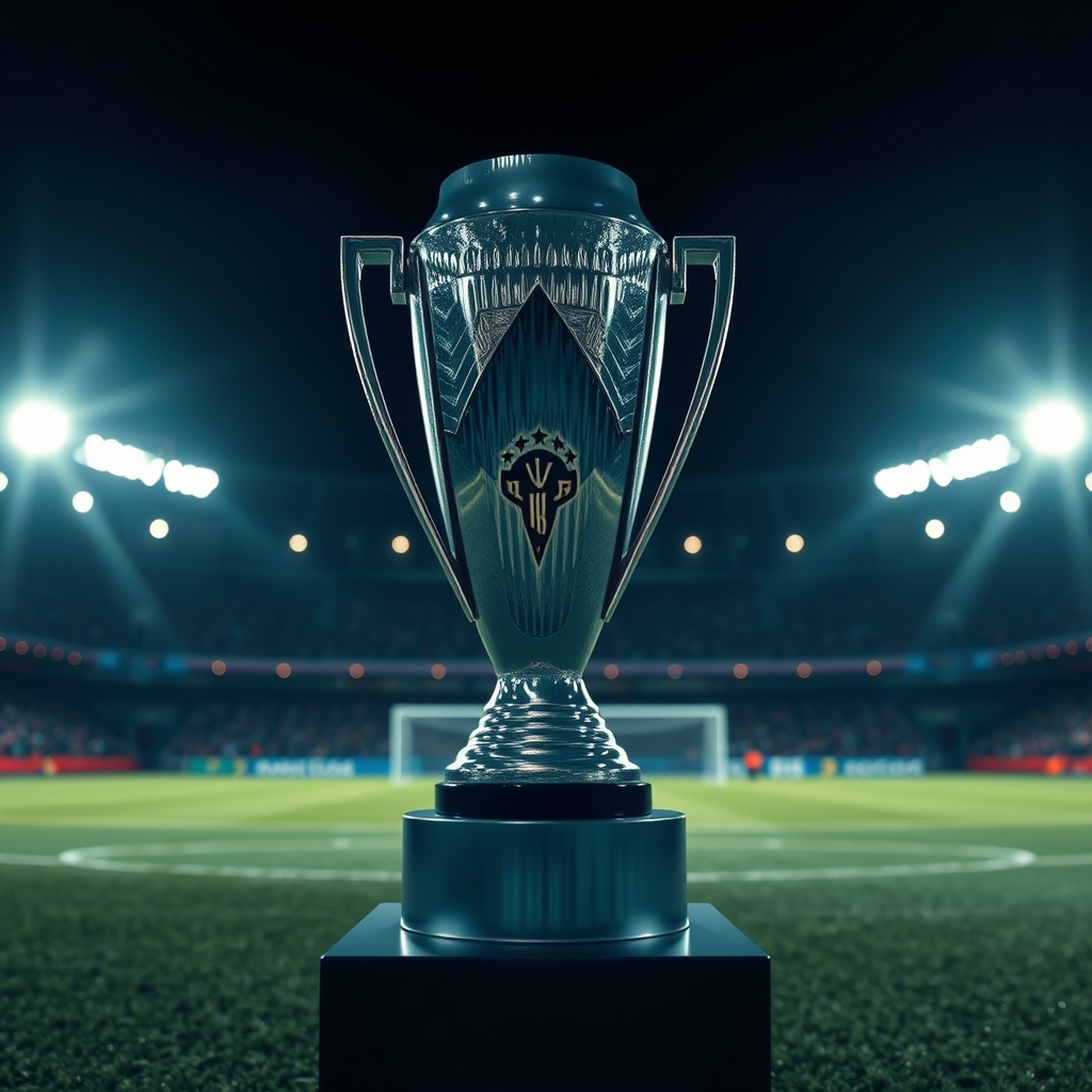 Trofeum europejskich pucharów UEFA